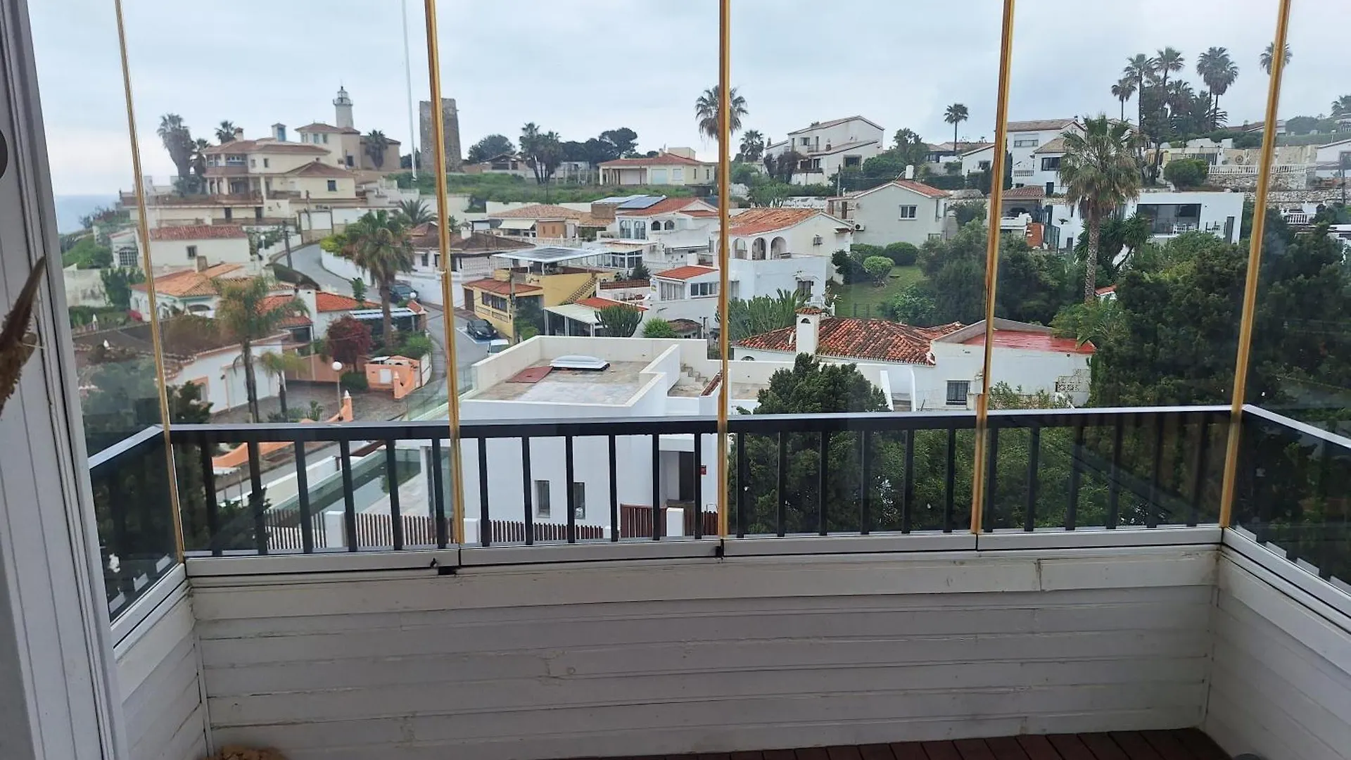 Vistas Del Faro Apartment MIJAS COSTA
