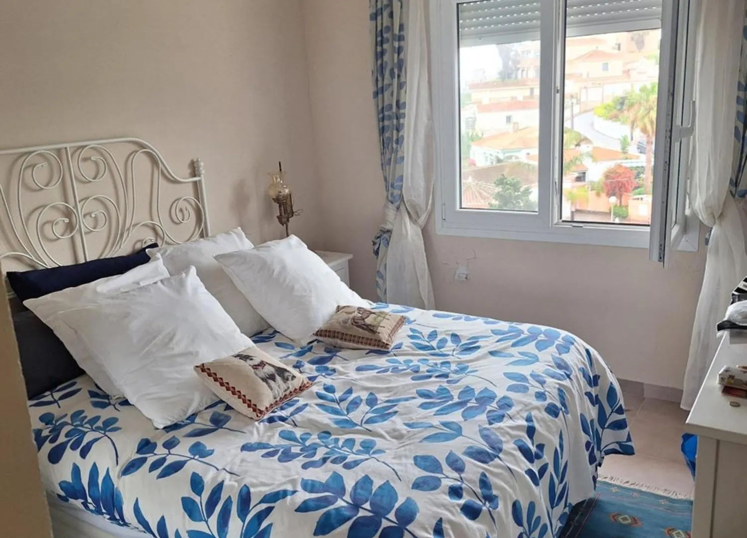 Vistas Del Faro Apartman MIJAS COSTA Spanyolország