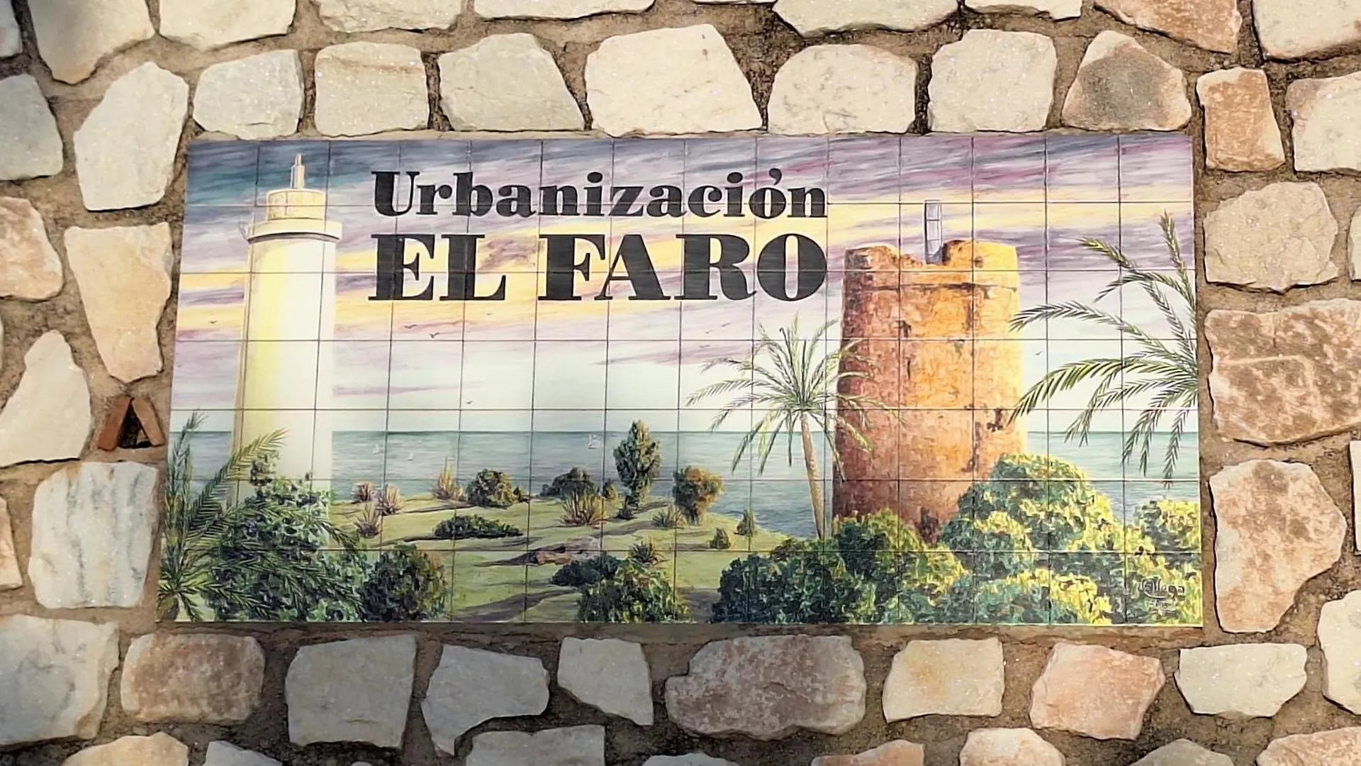 Vistas Del Faro location